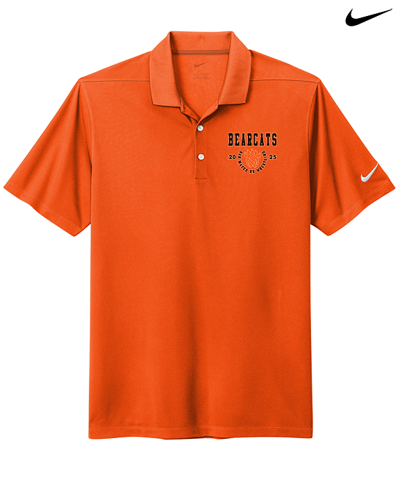 San Mateo HS Wrestling Swoop - Nike Polo
