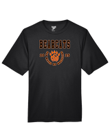 San Mateo HS Wrestling Swoop - Performance Shirt