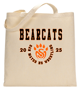 San Mateo HS Wrestling Swoop - Tote