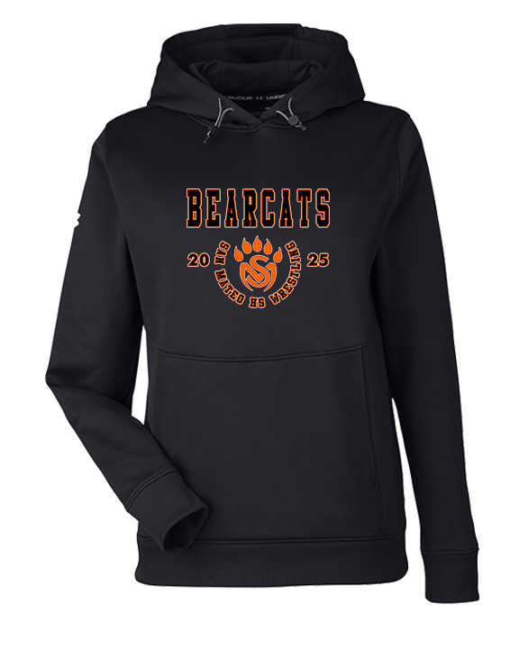 San Mateo HS Wrestling Swoop - Under Armour Ladies Storm Fleece