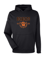 San Mateo HS Wrestling Swoop - Under Armour Mens Storm Fleece