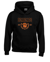 San Mateo HS Wrestling Swoop - Youth Hoodie