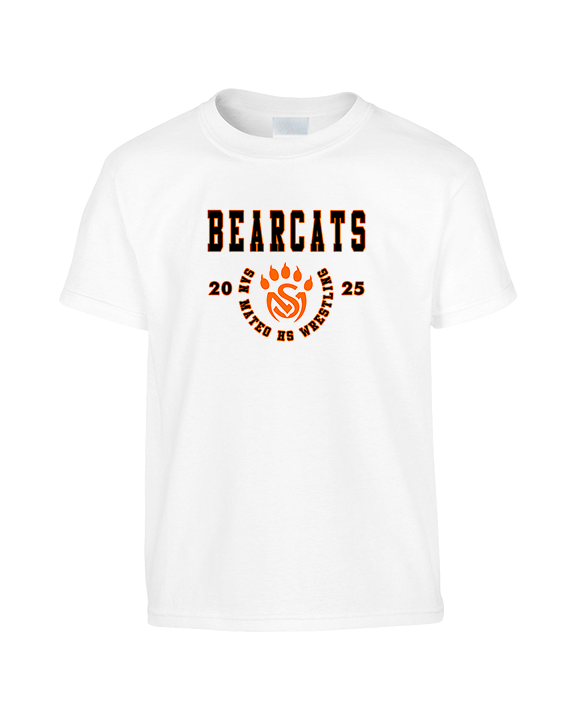 San Mateo HS Wrestling Swoop - Youth Shirt