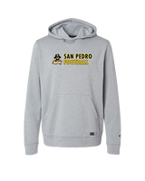 San Pedro HS Football Basic - Oakley Performance Hoodie