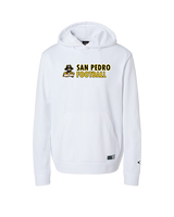San Pedro HS Football Basic - Oakley Performance Hoodie