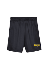 San Pedro HS Football Bold - Youth Training Shorts