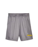 San Pedro HS Football Bold - Youth Training Shorts