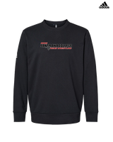 Santa Ana College Mens Wrestling Bold - Mens Adidas Crewneck