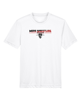 Santa Ana College Mens Wrestling Cut - Youth Performance Shirt