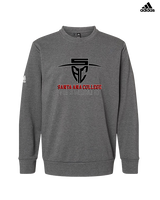 Santa Ana College Mens Wrestling Shadow - Mens Adidas Crewneck