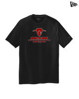 Santa Ana College Track & Field Split - New Era Performance Shirt