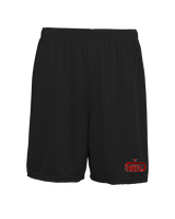 Santa Ana College Track & Field Turn - Mens 7inch Training Shorts
