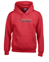Santa Ana College Volleyball Custom 03 - Unisex Hoodie