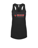 Santa Ana College Volleyball Custom 03 - Womens Tank Top