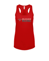 Santa Ana College Volleyball Custom 03 - Womens Tank Top
