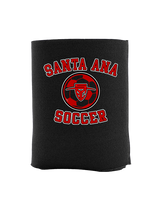 Santa Ana College Womens Soccer Curve - Koozie