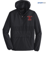 Santa Ana College Womens Soccer Curve - Mens Sport Tek Jacket