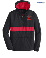Santa Ana College Womens Soccer Curve - Mens Sport Tek Jacket