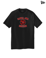 Santa Ana College Womens Soccer Curve - New Era Performance Shirt