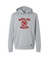 Santa Ana College Womens Soccer Curve - Oakley Performance Hoodie
