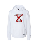 Santa Ana College Womens Soccer Curve - Oakley Performance Hoodie