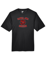 Santa Ana College Womens Soccer Curve - Performance Shirt
