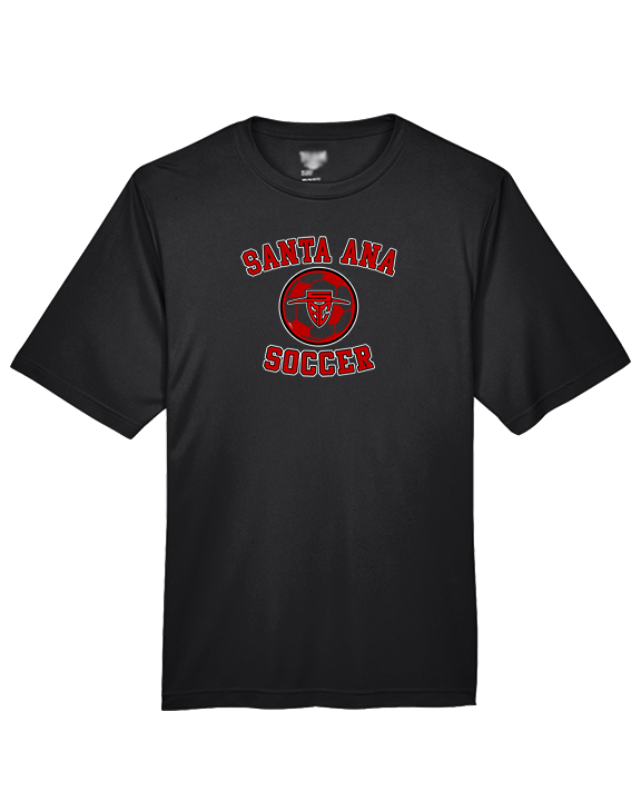 Santa Ana College Womens Soccer Curve - Performance Shirt
