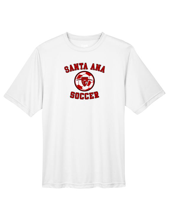 Santa Ana College Womens Soccer Curve - Performance Shirt