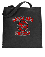 Santa Ana College Womens Soccer Curve - Tote