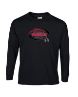 Santa Barbara CC Football Custom - Cotton Longsleeve