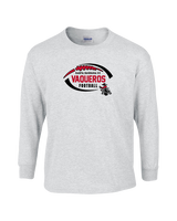 Santa Barbara CC Football Custom - Cotton Longsleeve