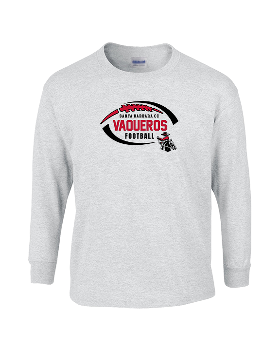 Santa Barbara CC Football Custom - Cotton Longsleeve