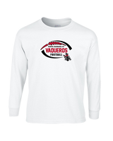 Santa Barbara CC Football Custom - Cotton Longsleeve