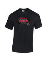 Santa Barbara CC Football Custom - Cotton T-Shirt