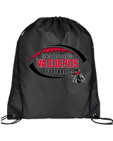 Santa Barbara CC Football Custom - Drawstring Bag