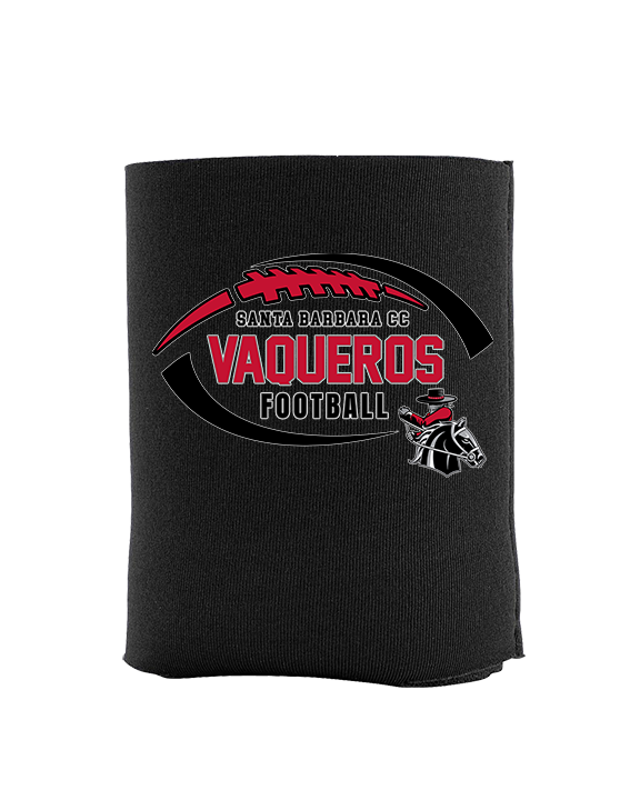 Santa Barbara CC Football Custom - Koozie