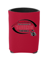 Santa Barbara CC Football Custom - Koozie