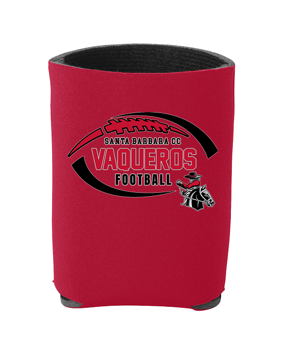 Santa Barbara CC Football Custom - Koozie