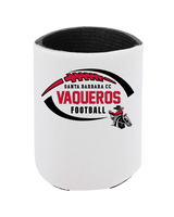 Santa Barbara CC Football Custom - Koozie