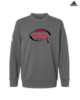 Santa Barbara CC Football Custom - Mens Adidas Crewneck