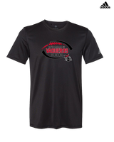 Santa Barbara CC Football Custom - Mens Adidas Performance Shirt