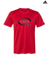 Santa Barbara CC Football Custom - Mens Adidas Performance Shirt