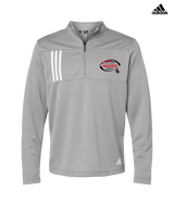 Santa Barbara CC Football Custom - Mens Adidas Quarter Zip