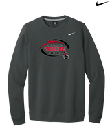Santa Barbara CC Football Custom - Mens Nike Crewneck