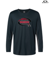 Santa Barbara CC Football Custom - Mens Oakley Longsleeve