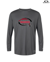 Santa Barbara CC Football Custom - Mens Oakley Longsleeve