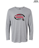 Santa Barbara CC Football Custom - Mens Oakley Longsleeve