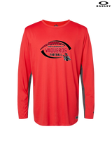 Santa Barbara CC Football Custom - Mens Oakley Longsleeve