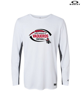 Santa Barbara CC Football Custom - Mens Oakley Longsleeve