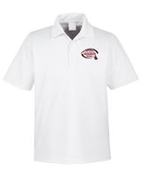 Santa Barbara CC Football Custom - Mens Polo